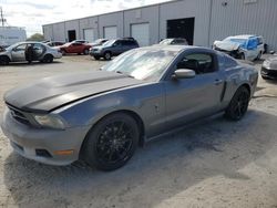 2010 Ford Mustang for sale in Jacksonville, FL