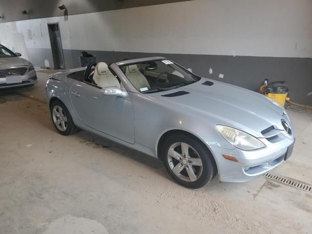 2008 Mercedes-Benz SLK 280