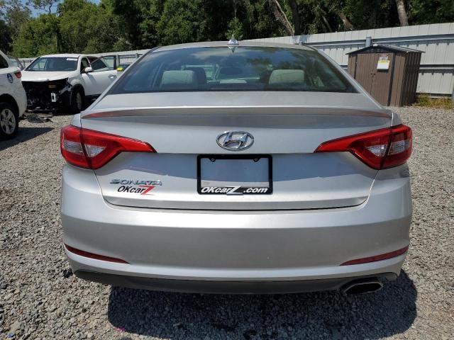 2016 Hyundai Sonata SE