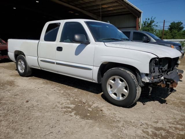 2006 GMC New Sierra C1500