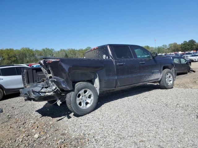 2014 Chevrolet Silverado K1500