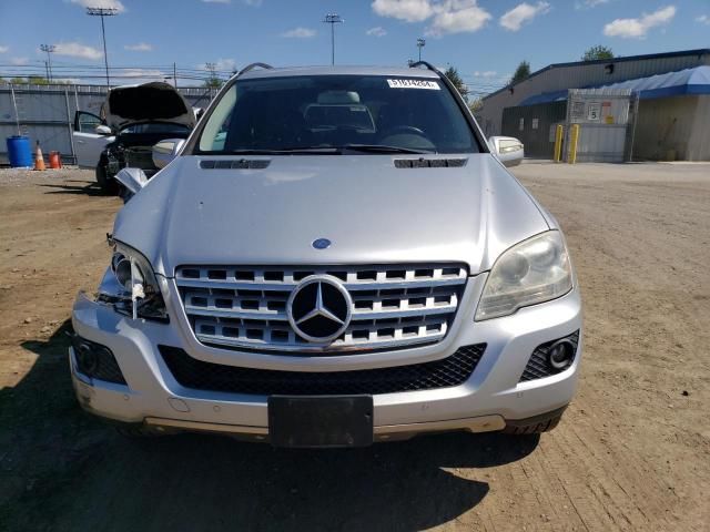 2009 Mercedes-Benz ML 350