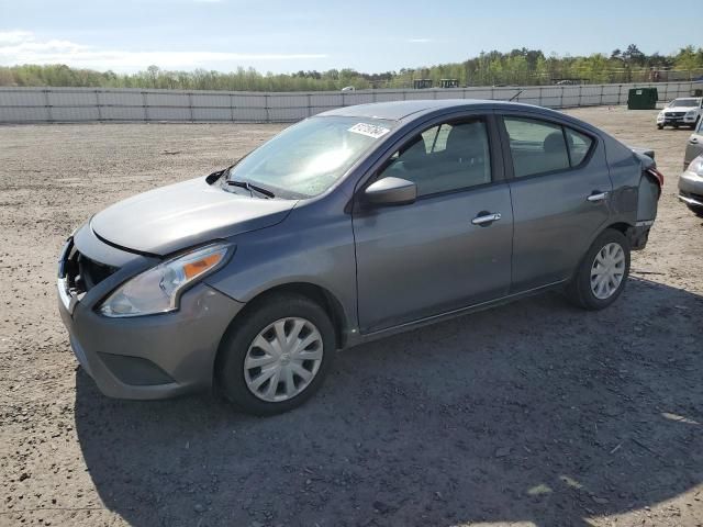 2019 Nissan Versa S