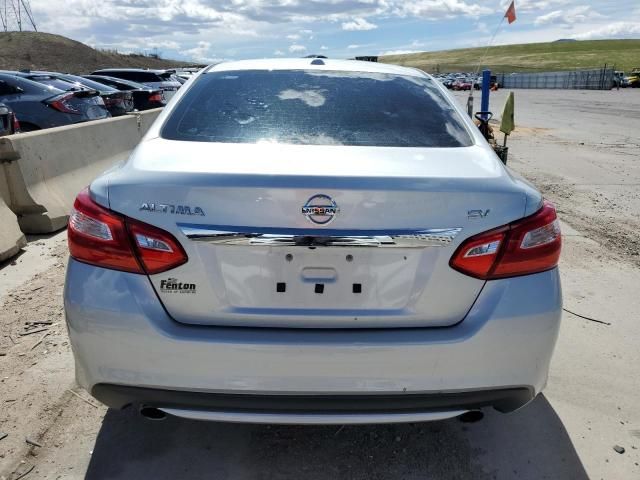 2017 Nissan Altima 2.5