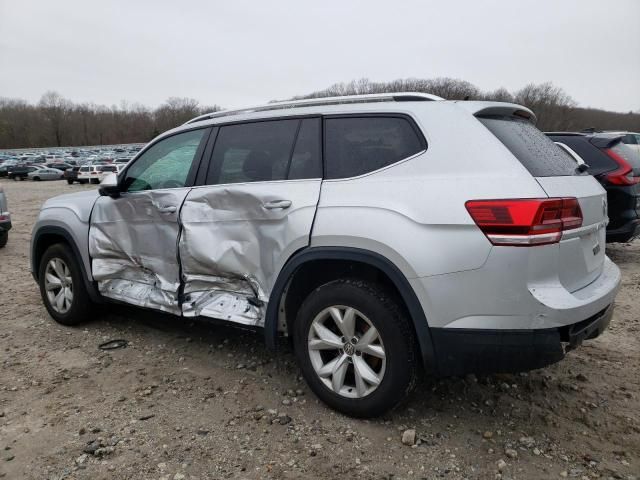 2019 Volkswagen Atlas S