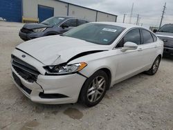 Ford salvage cars for sale: 2013 Ford Fusion SE