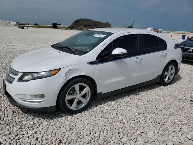 2015 Chevrolet Volt