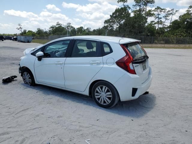 2017 Honda FIT LX