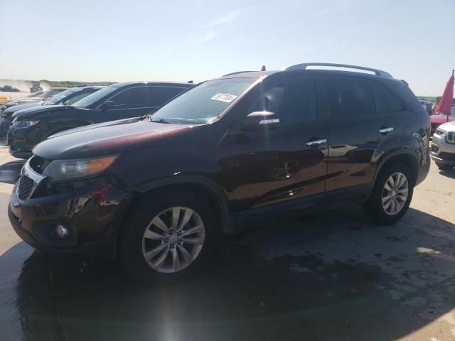 2011 KIA Sorento EX