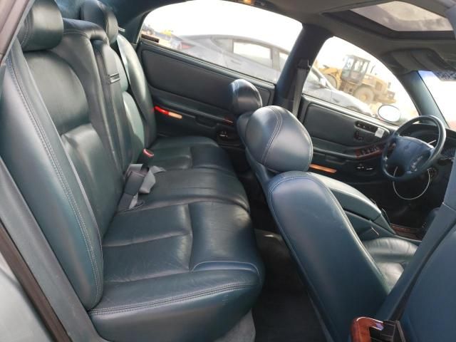 1997 Oldsmobile Aurora