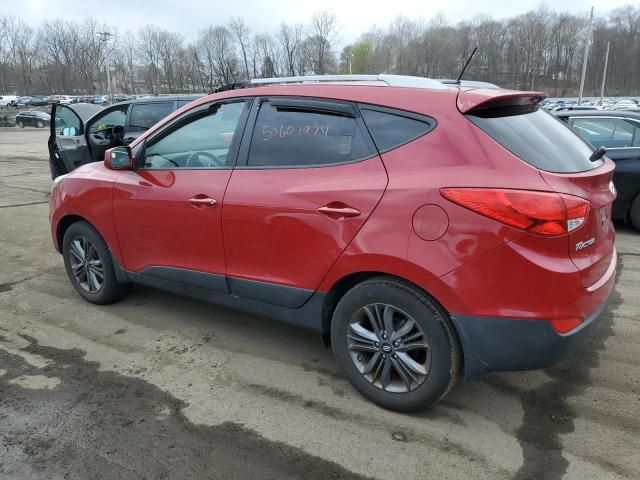 2015 Hyundai Tucson Limited