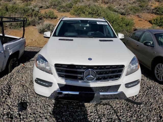 2013 Mercedes-Benz ML 350