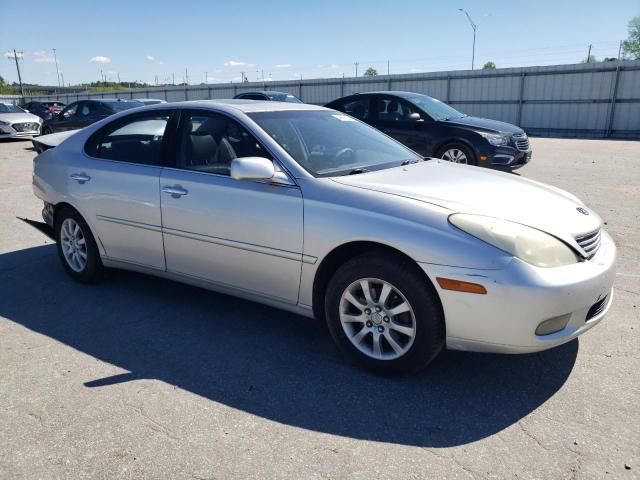 2002 Lexus ES 300