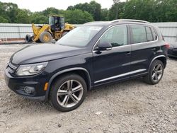 Volkswagen Tiguan Sport salvage cars for sale: 2017 Volkswagen Tiguan Sport