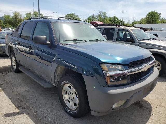 2005 Chevrolet Avalanche K1500