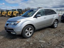 Acura mdx Vehiculos salvage en venta: 2012 Acura MDX Technology