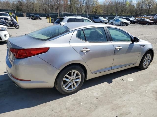 2011 KIA Optima LX