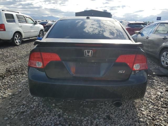 2007 Honda Civic SI