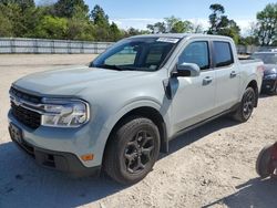 Vehiculos salvage en venta de Copart Hampton, VA: 2023 Ford Maverick XL