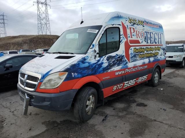 2008 Dodge Sprinter 2500