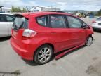 2009 Honda FIT Sport