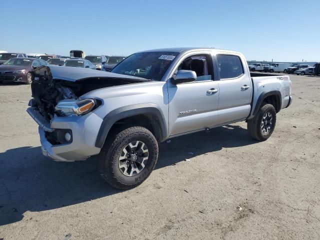 2020 Toyota Tacoma Double Cab