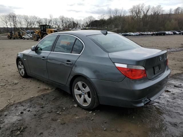 2007 BMW 530 XI