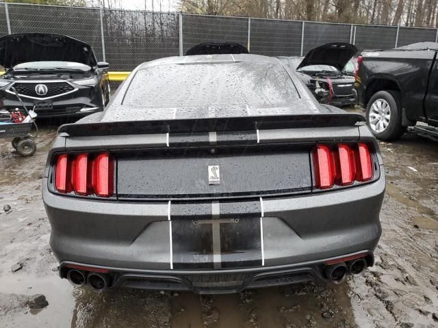 2017 Ford Mustang Shelby GT350