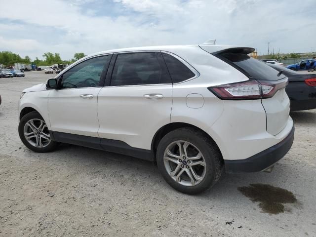 2016 Ford Edge Titanium