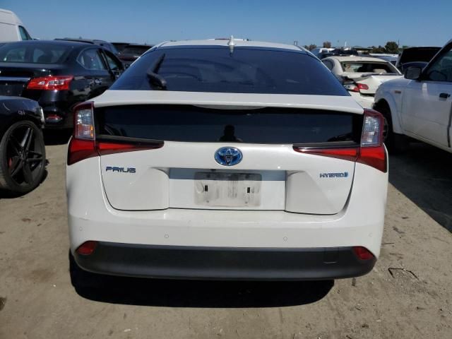 2019 Toyota Prius