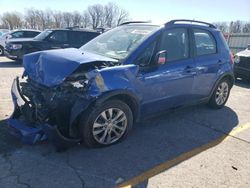 2013 Suzuki SX4 en venta en Kansas City, KS