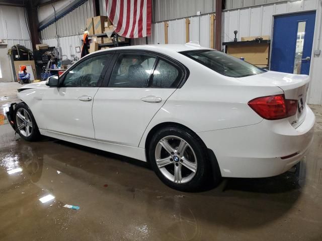 2014 BMW 320 I Xdrive