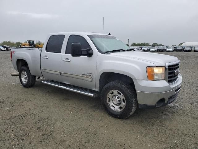 2010 GMC Sierra K2500 SLT