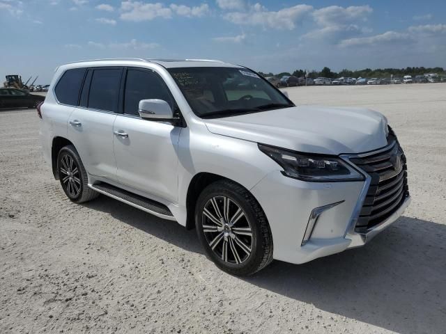 2018 Lexus LX 570