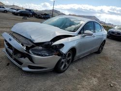 Ford Fusion salvage cars for sale: 2016 Ford Fusion SE