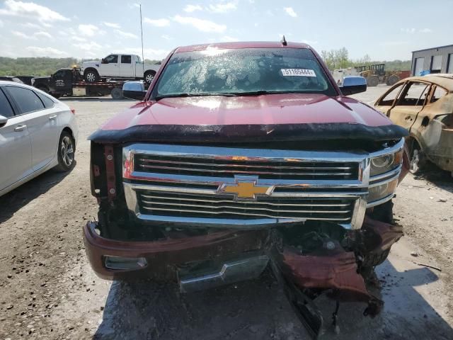 2015 Chevrolet Silverado K1500 High Country