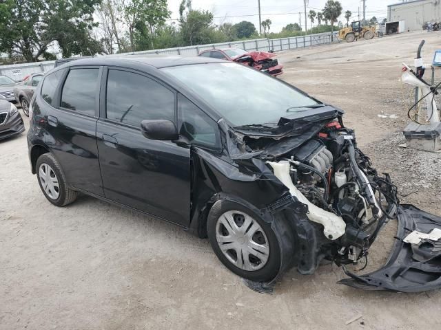 2011 Honda FIT