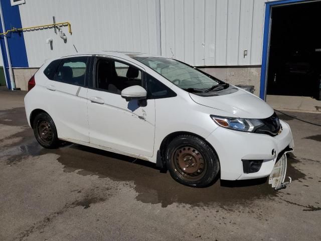 2015 Honda FIT EX