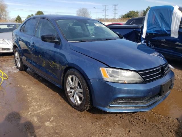 2015 Volkswagen Jetta TDI