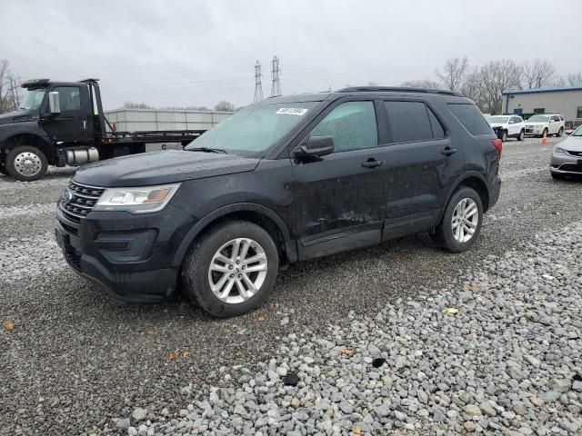 2016 Ford Explorer