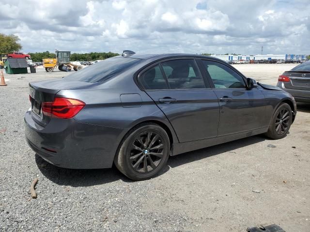 2018 BMW 320 I