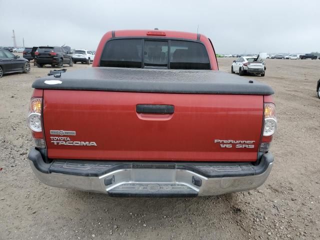 2011 Toyota Tacoma Double Cab Prerunner