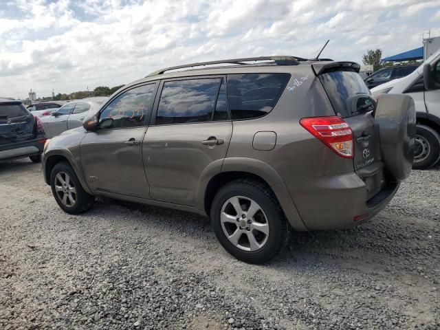 2009 Toyota Rav4 Limited