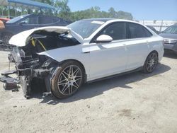 Vehiculos salvage en venta de Copart Spartanburg, SC: 2019 Volkswagen Jetta SEL