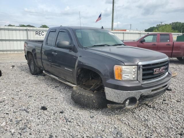 2010 GMC Sierra K1500 SLE