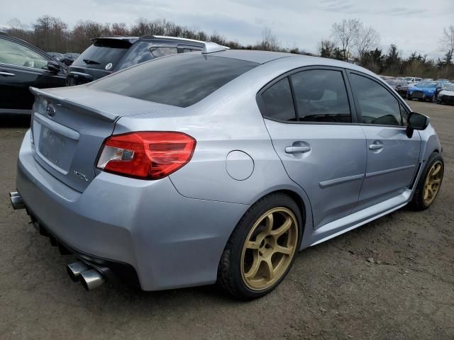 2021 Subaru WRX Premium