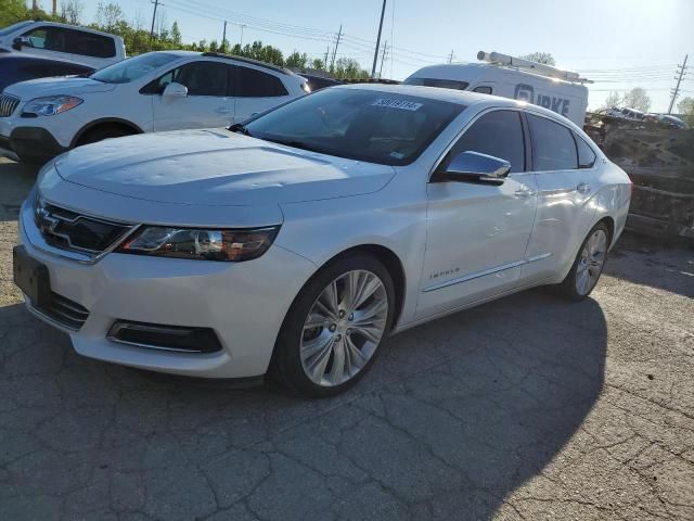 2017 Chevrolet Impala Premier