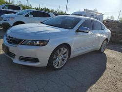2017 Chevrolet Impala Premier en venta en Bridgeton, MO