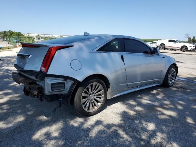 2011 Cadillac CTS Premium Collection