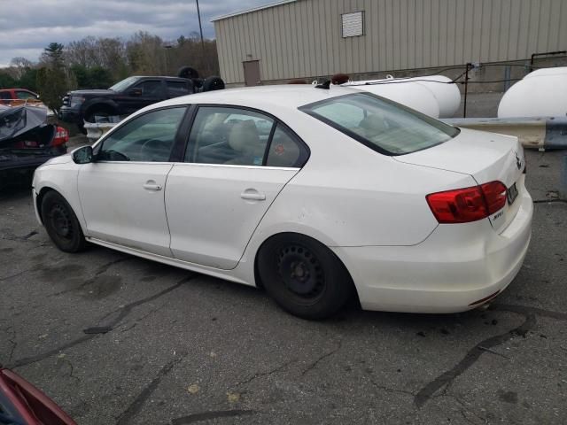 2013 Volkswagen Jetta SE